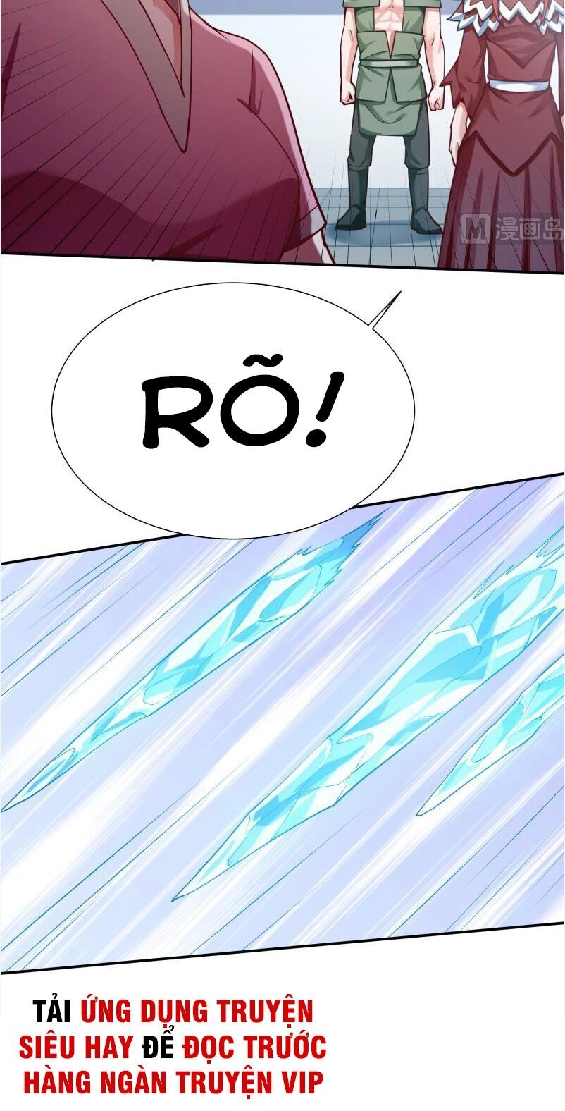 Vô Thượng Thần Vương Chapter 173 - 9