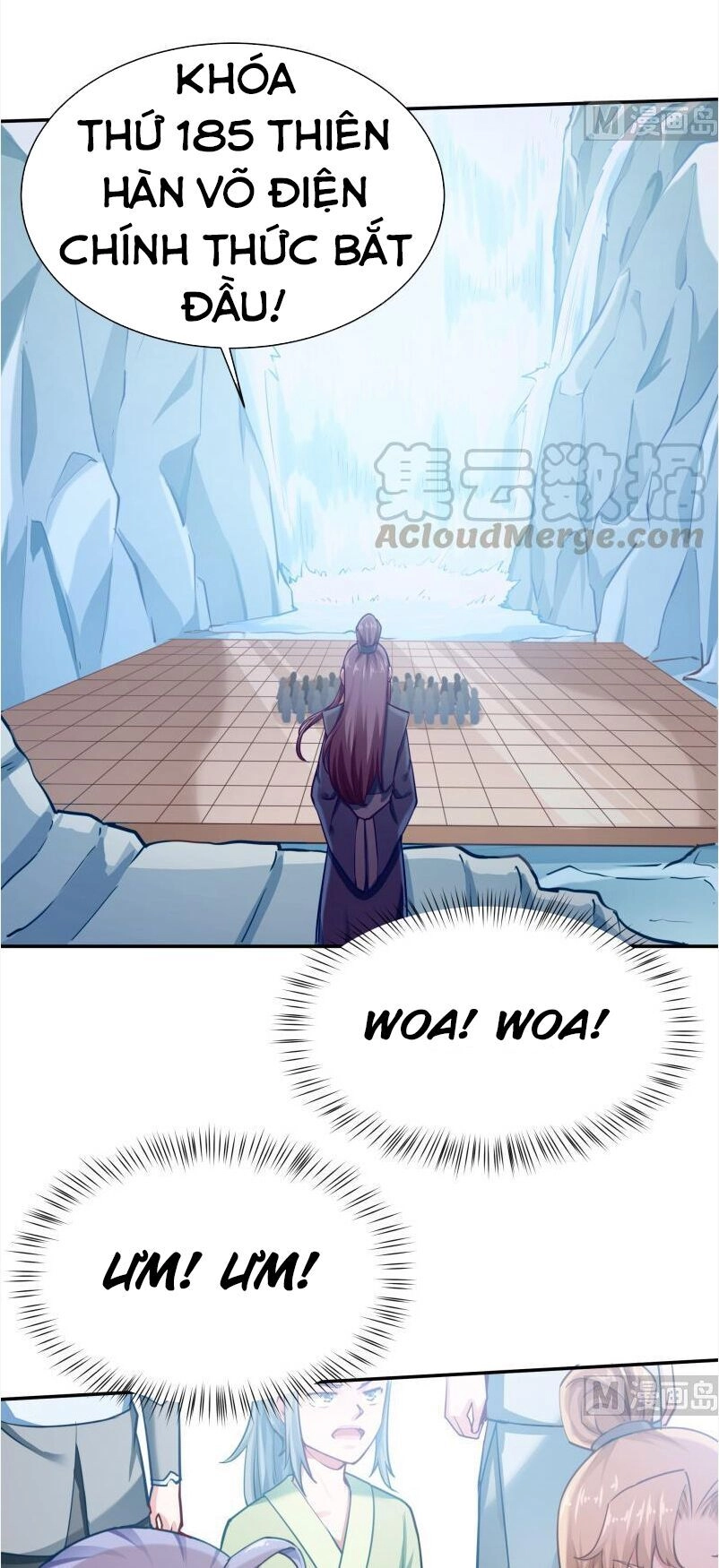 Vô Thượng Thần Vương Chapter 174 - 10