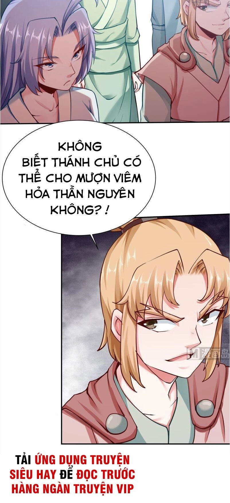 Vô Thượng Thần Vương Chapter 174 - 11