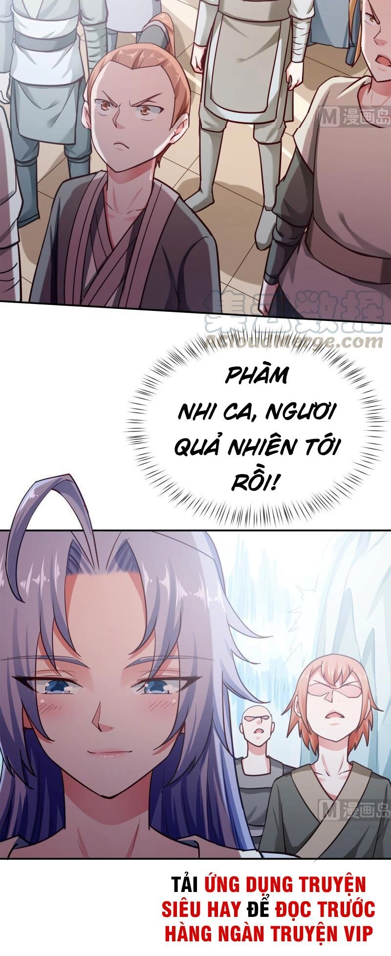 Vô Thượng Thần Vương Chapter 175 - 19