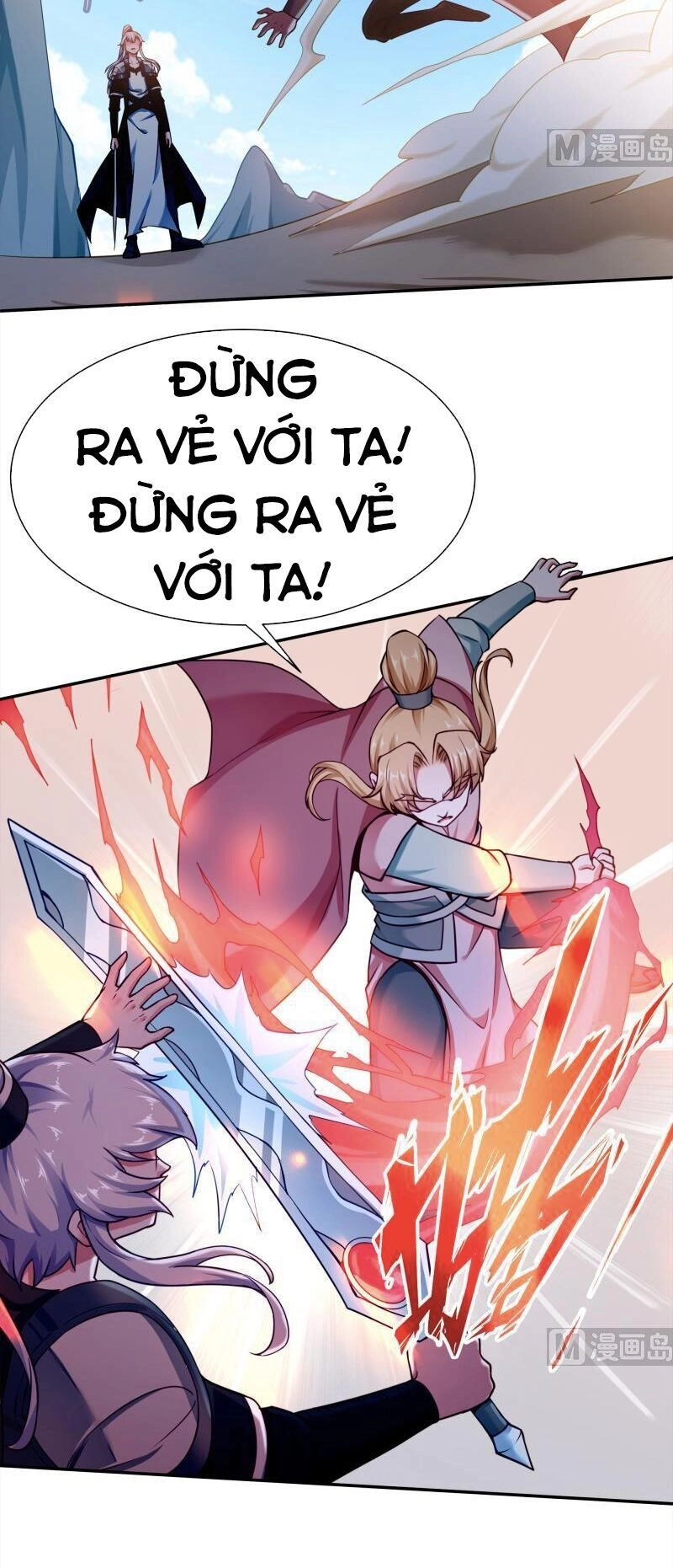 Vô Thượng Thần Vương Chapter 177 - 8