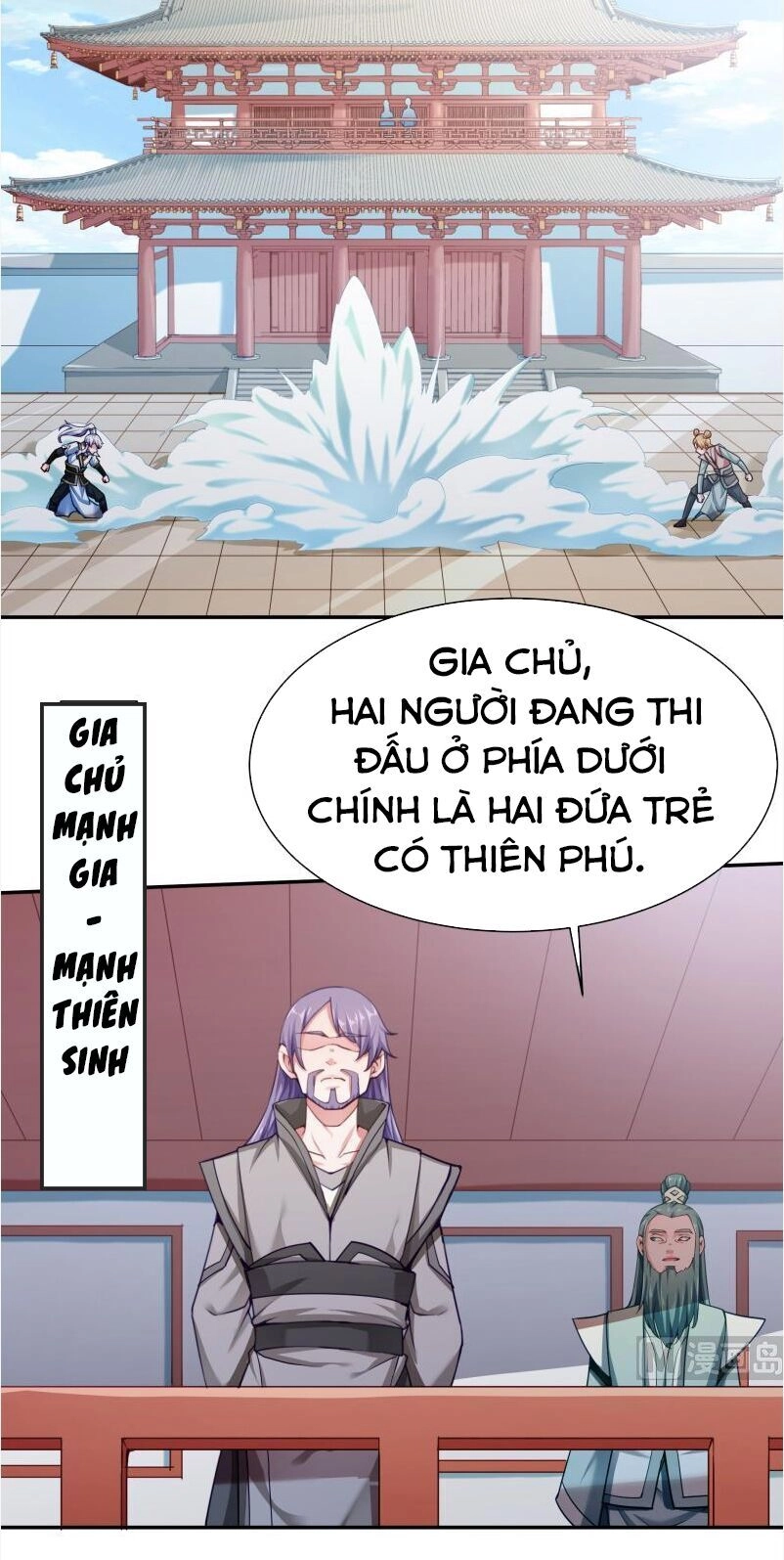 Vô Thượng Thần Vương Chapter 179 - 12