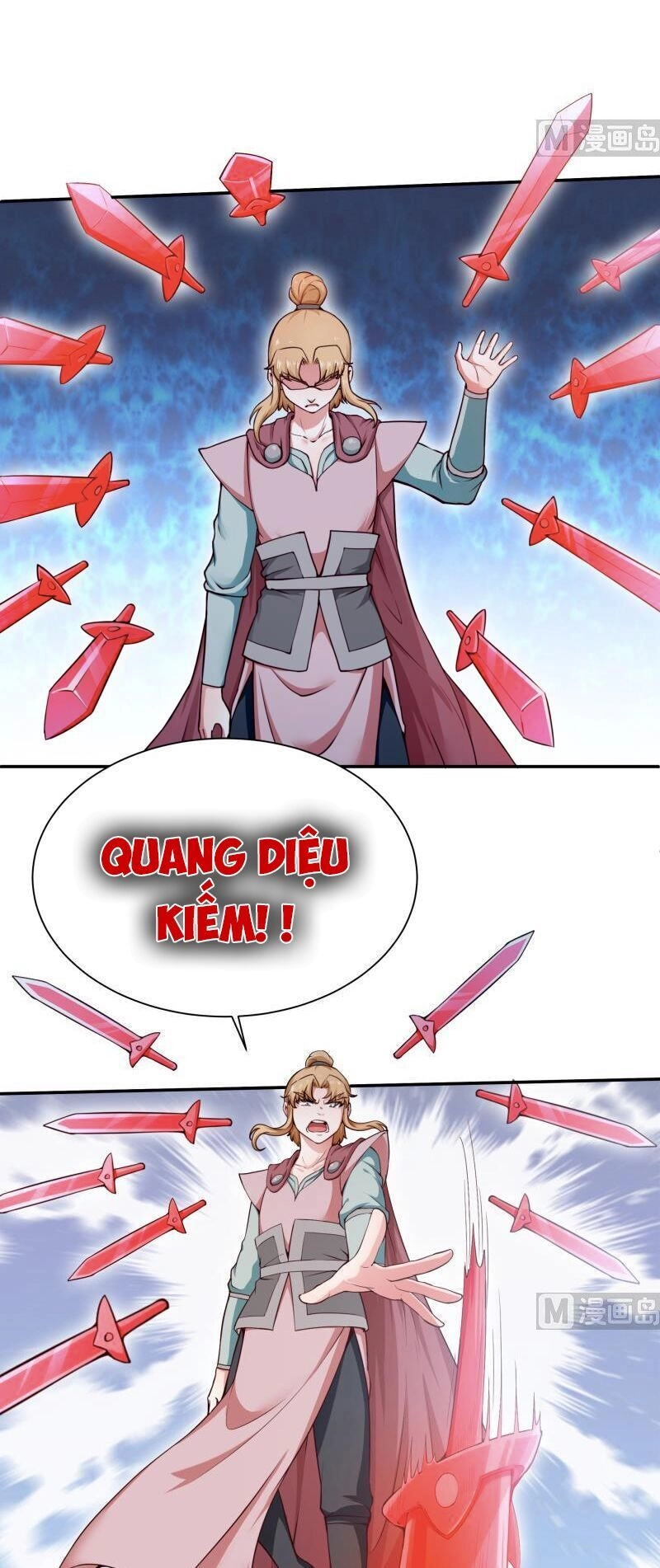 Vô Thượng Thần Vương Chapter 181 - 2