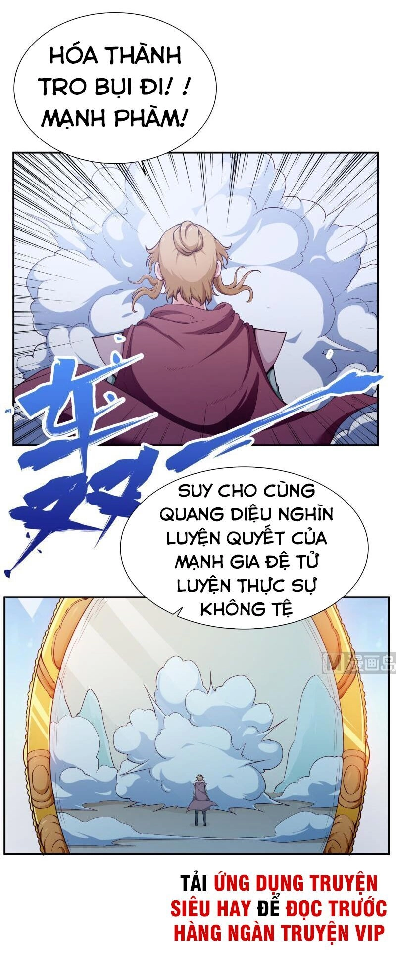 Vô Thượng Thần Vương Chapter 182 - 1