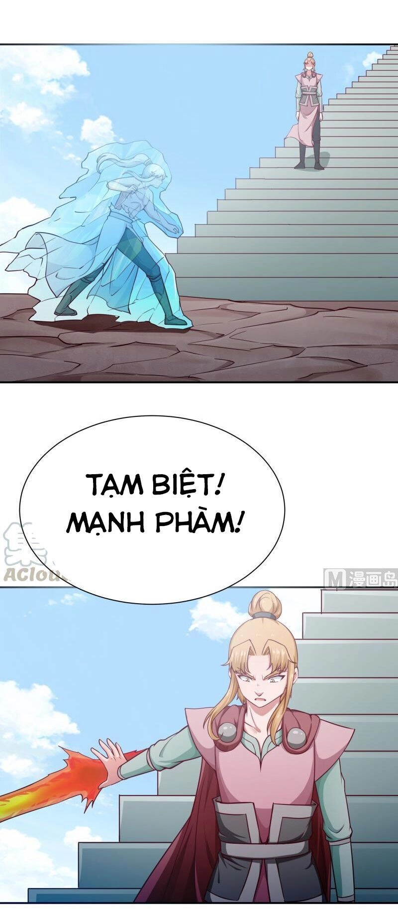 Vô Thượng Thần Vương Chapter 184 - 5