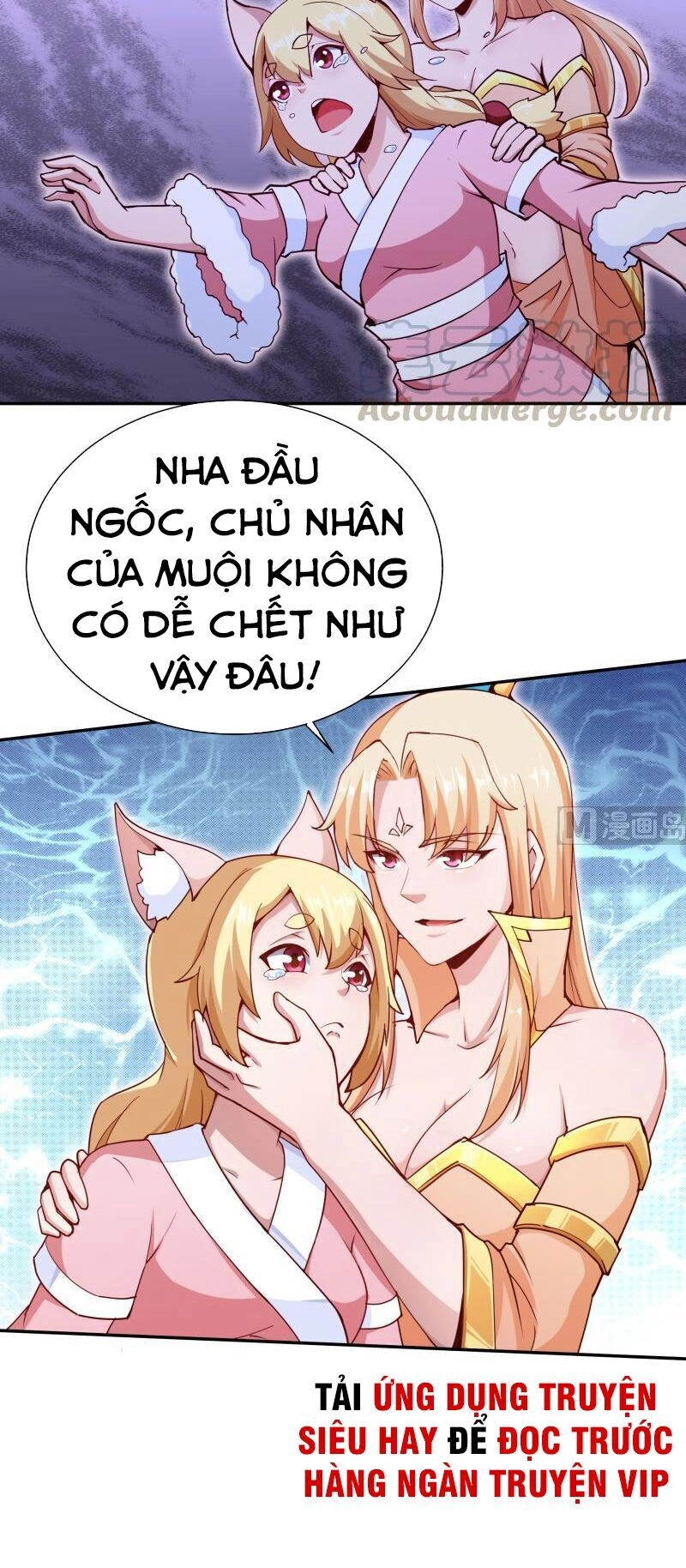 Vô Thượng Thần Vương Chapter 195 - 2