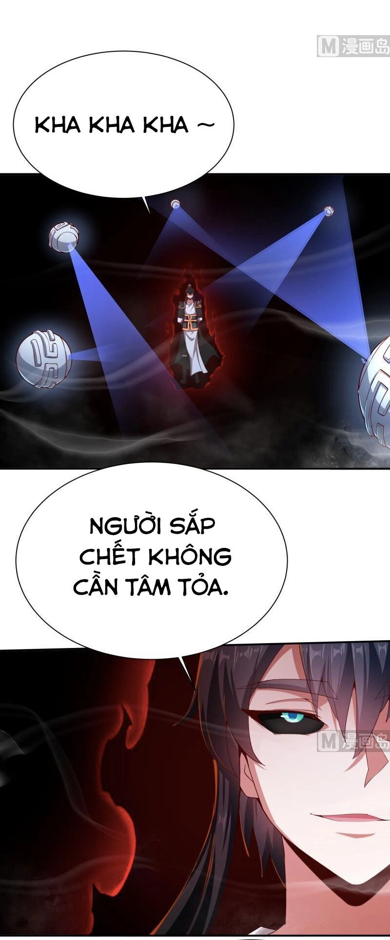 Vô Thượng Thần Vương Chapter 196 - 10