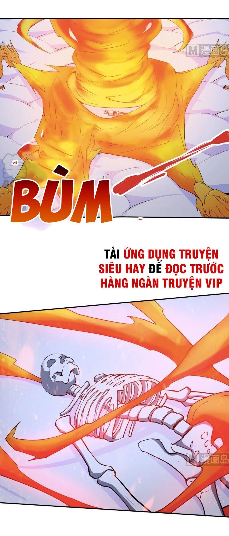 Vô Thượng Thần Vương Chapter 199 - 14