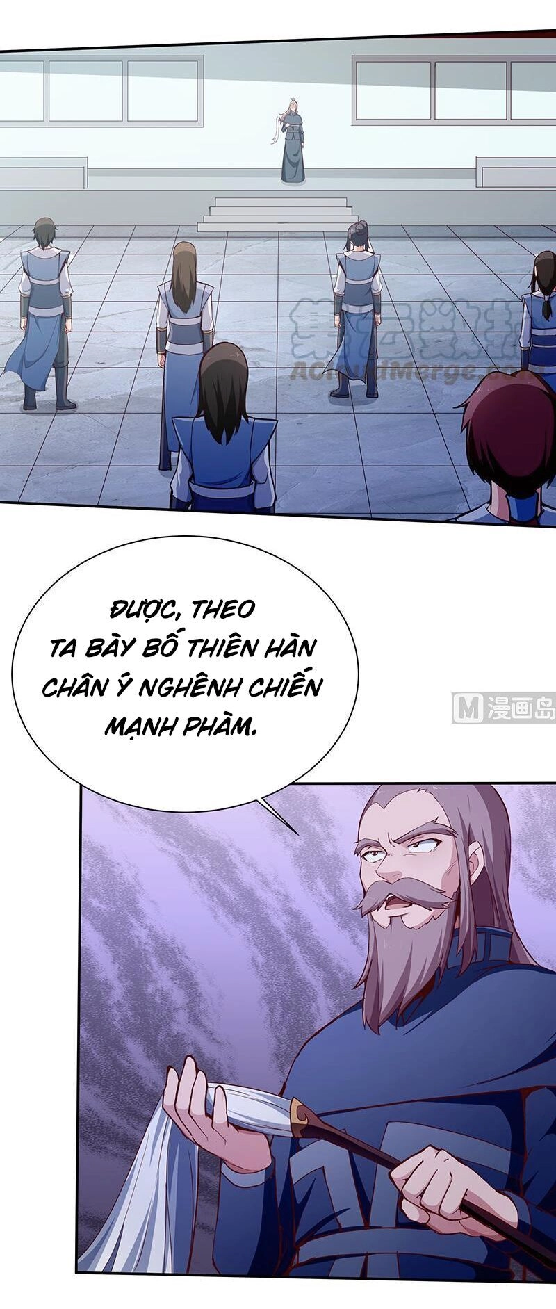 Vô Thượng Thần Vương Chapter 203 - 2