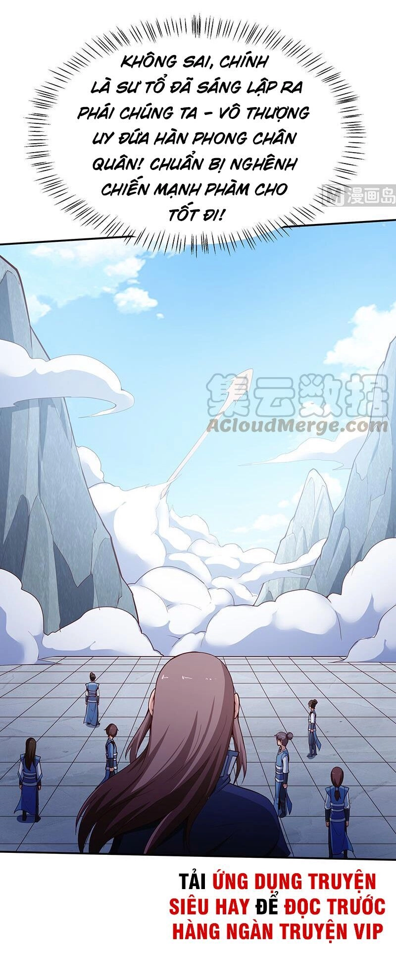 Vô Thượng Thần Vương Chapter 203 - 7