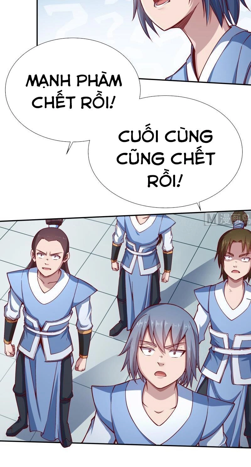 Vô Thượng Thần Vương Chapter 208 - 3