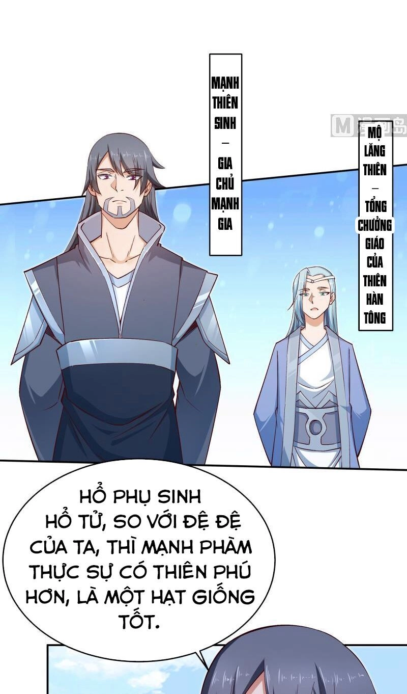 Vô Thượng Thần Vương Chapter 214 - 4