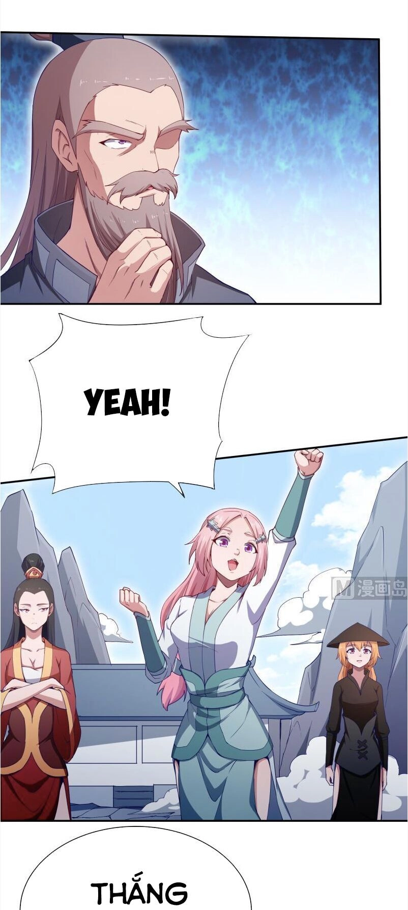 Vô Thượng Thần Vương Chapter 215 - 6