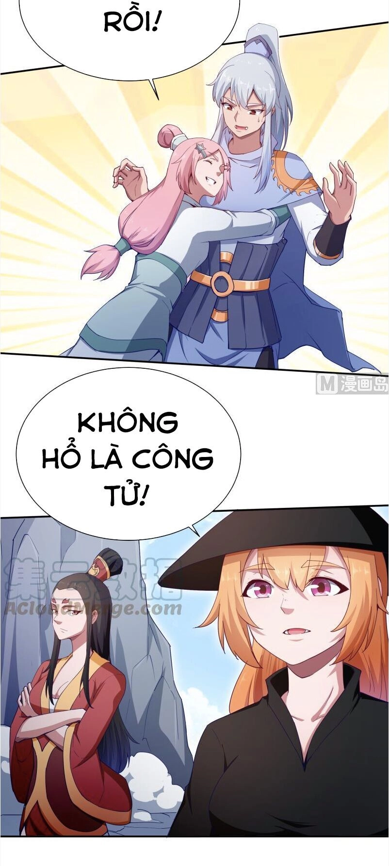 Vô Thượng Thần Vương Chapter 215 - 7