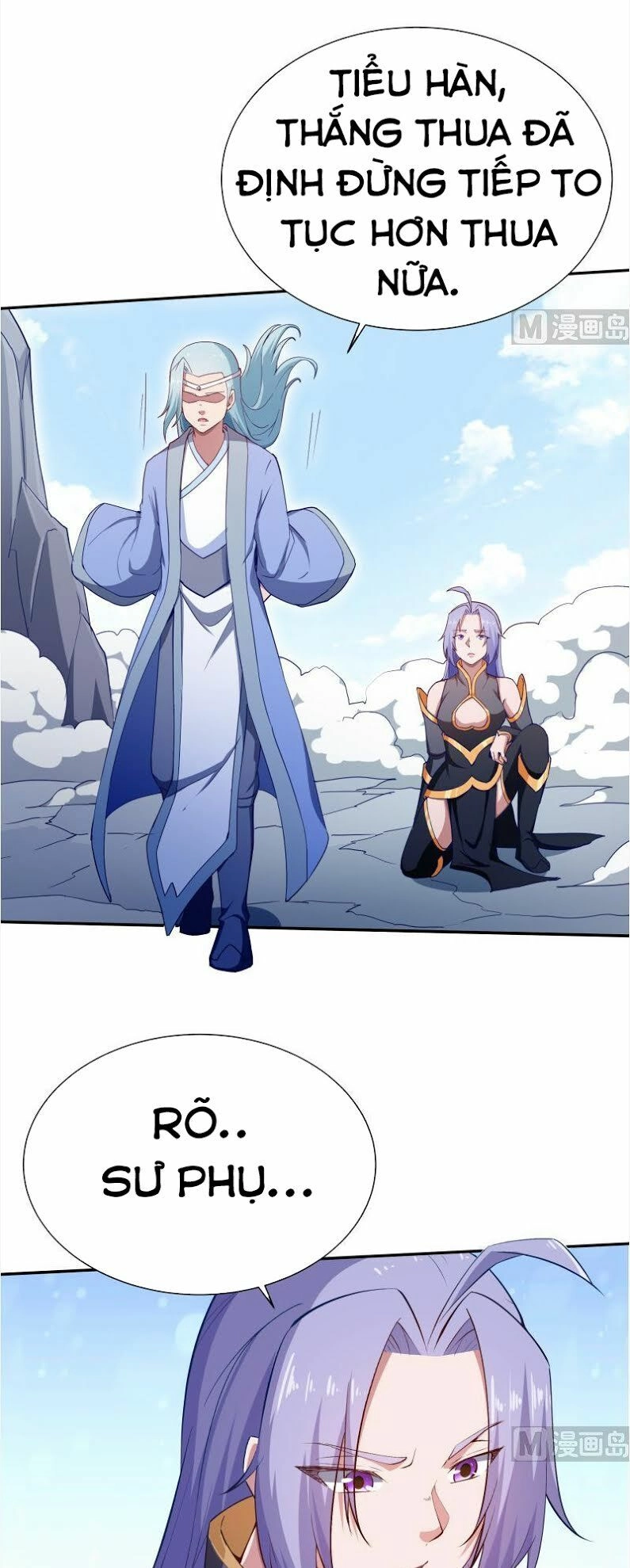 Vô Thượng Thần Vương Chapter 215 - 8