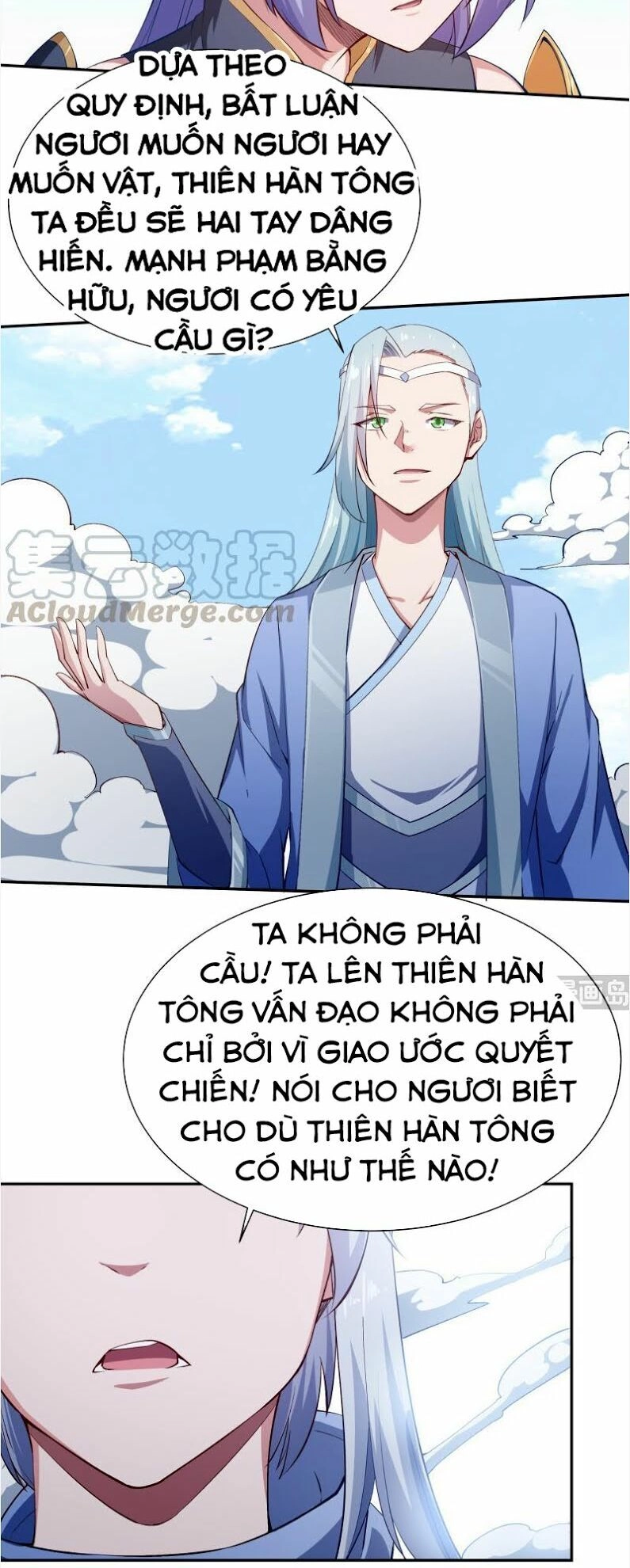 Vô Thượng Thần Vương Chapter 215 - 9