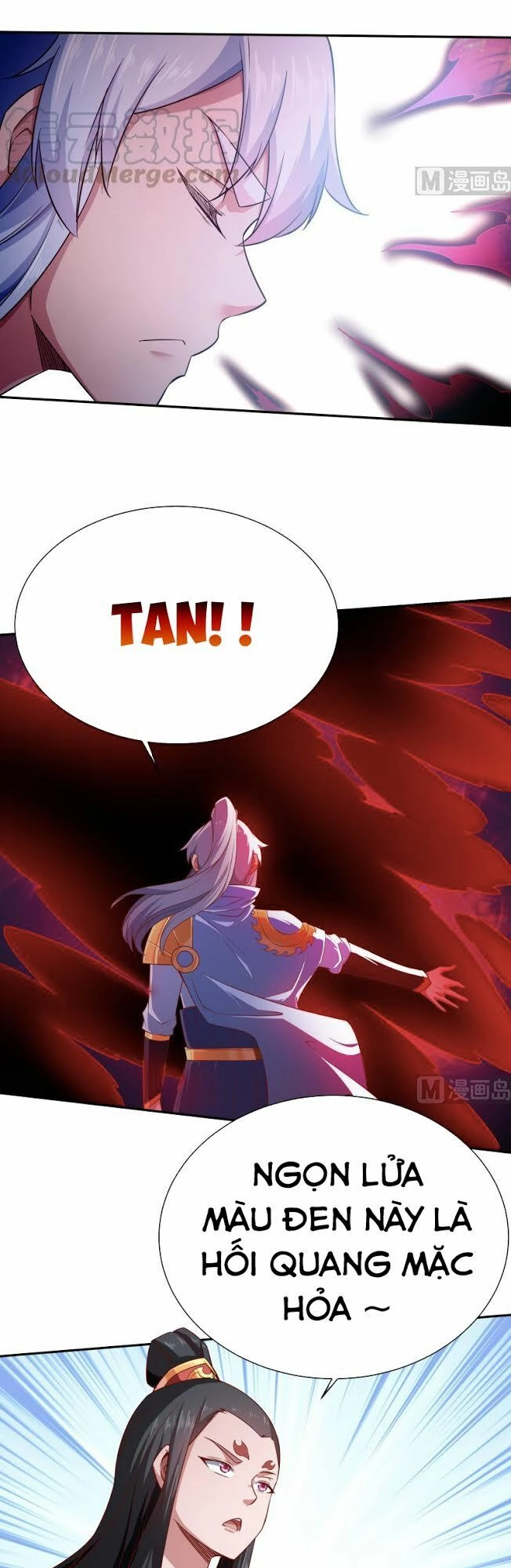 Vô Thượng Thần Vương Chapter 216 - 6