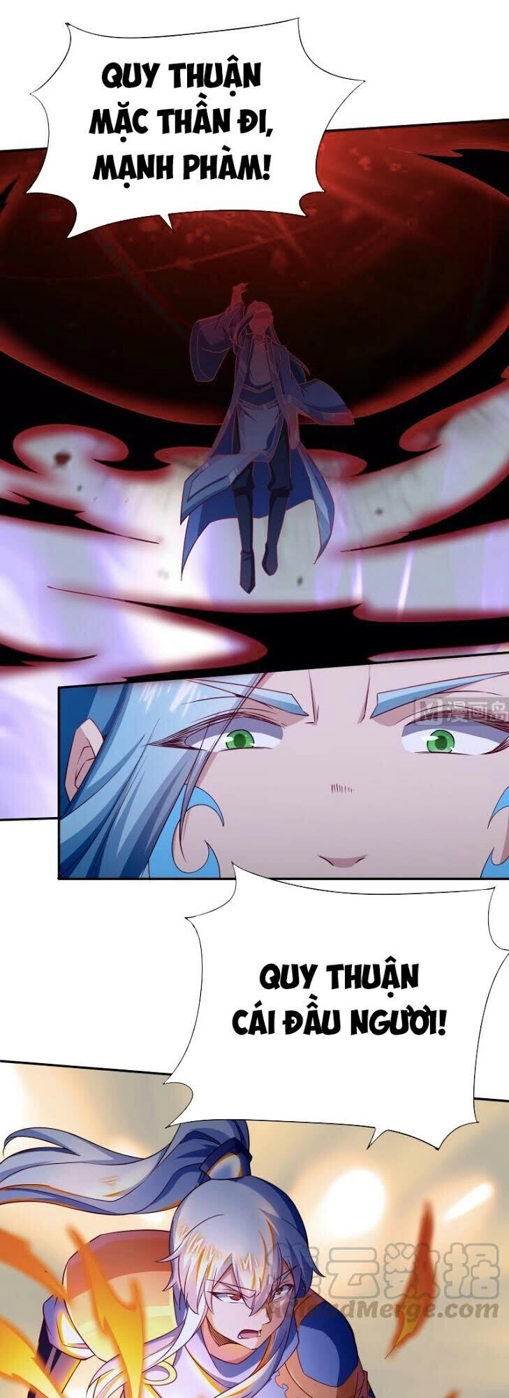 Vô Thượng Thần Vương Chapter 217 - 2