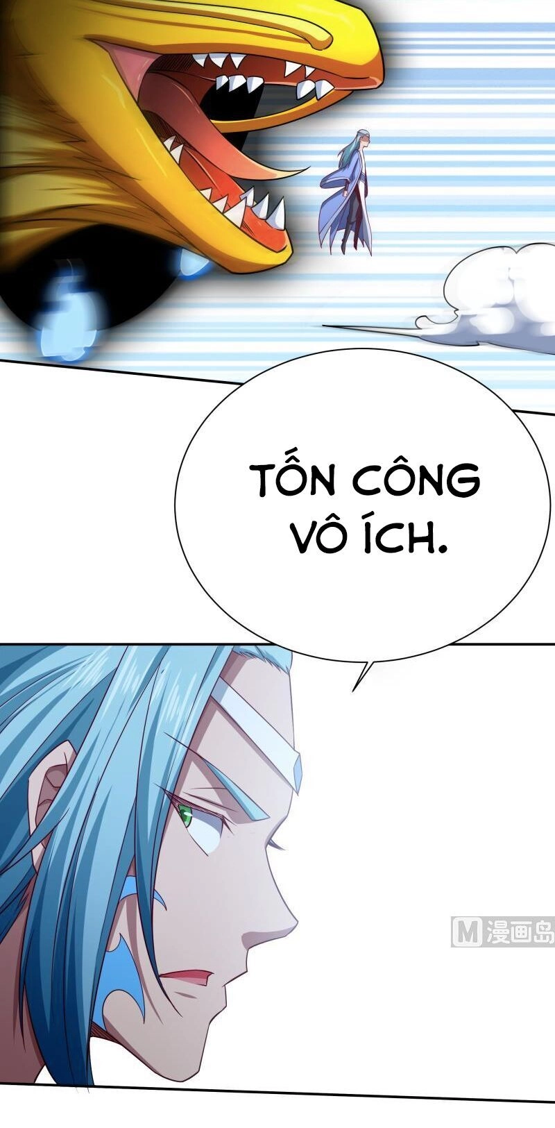 Vô Thượng Thần Vương Chapter 218 - 9