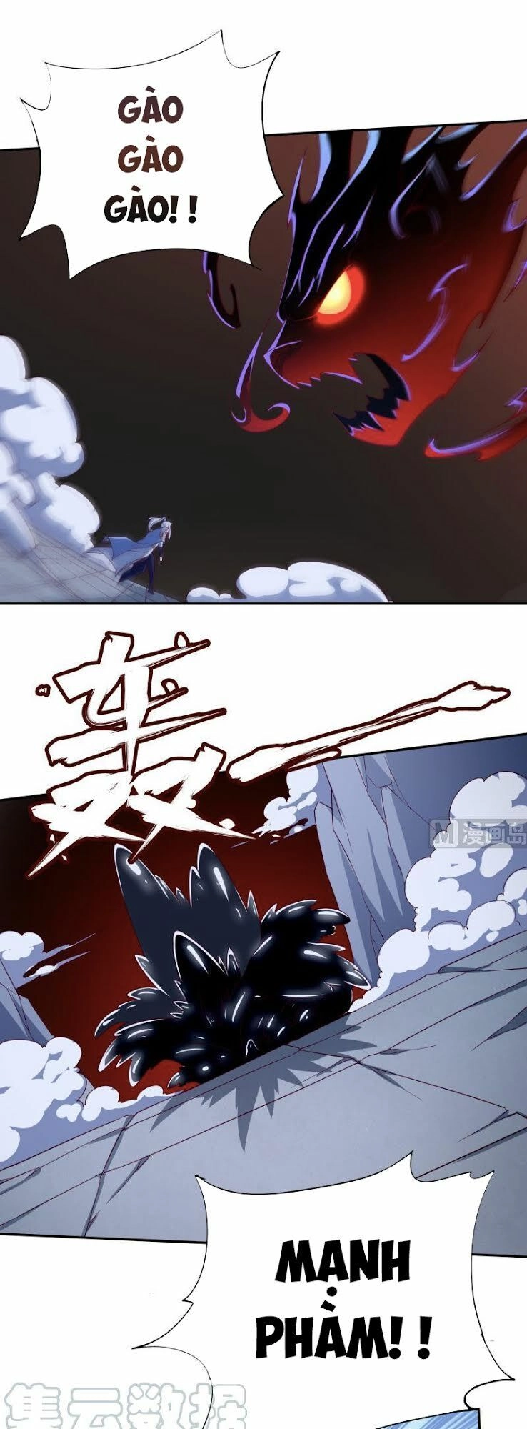 Vô Thượng Thần Vương Chapter 219 - 2