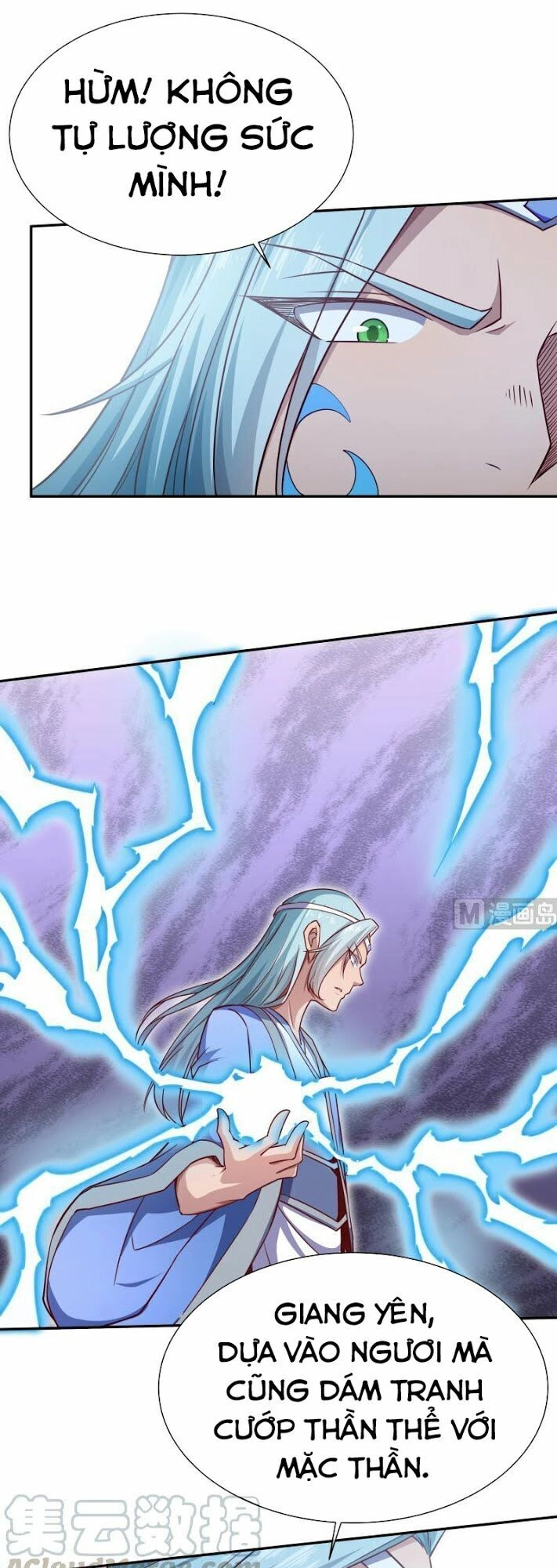 Vô Thượng Thần Vương Chapter 220 - 2