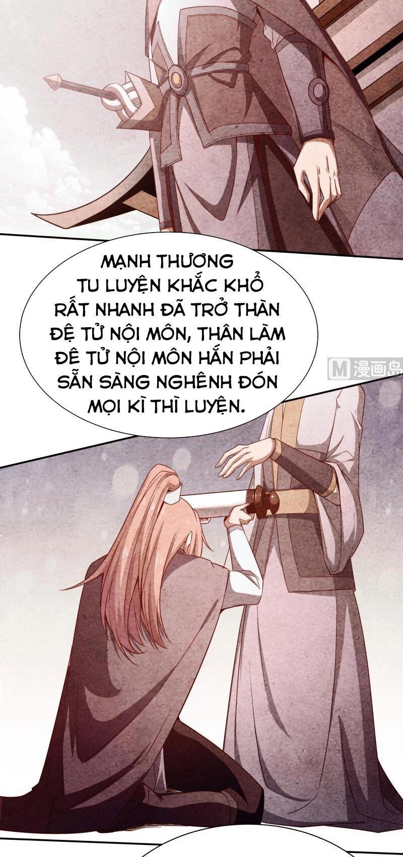 Vô Thượng Thần Vương Chapter 221 - 7