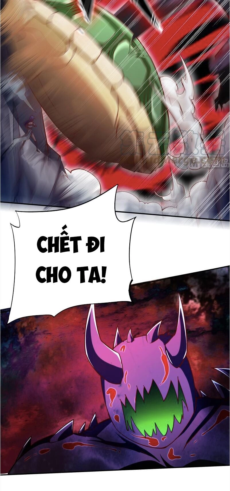 Vô Thượng Thần Vương Chapter 222 - 12