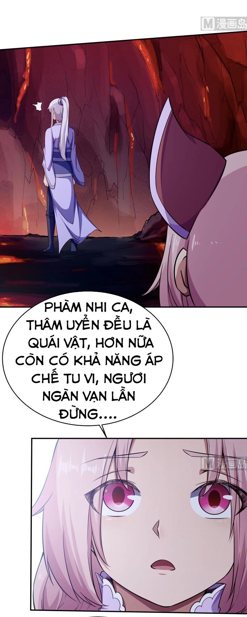 Vô Thượng Thần Vương Chapter 234 - 11