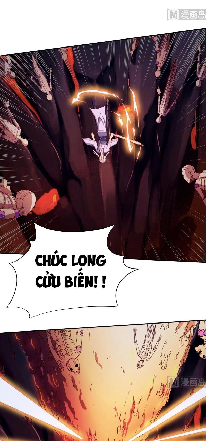 Vô Thượng Thần Vương Chapter 235 - 11