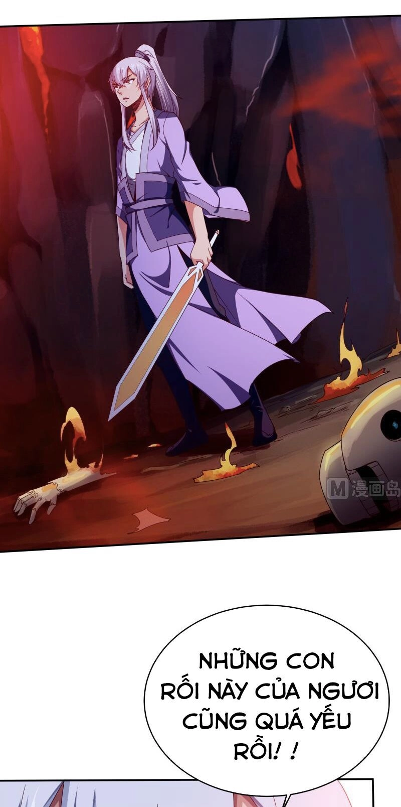 Vô Thượng Thần Vương Chapter 236 - 2