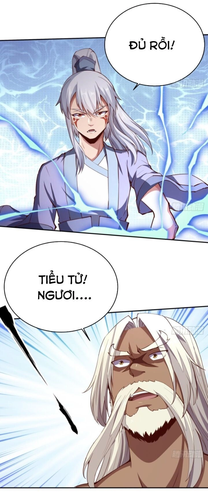 Vô Thượng Thần Vương Chapter 243 - 1