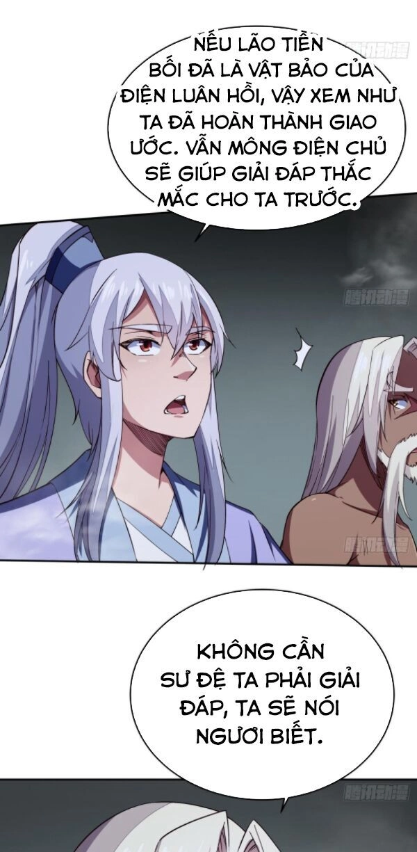 Vô Thượng Thần Vương Chapter 246 - 5