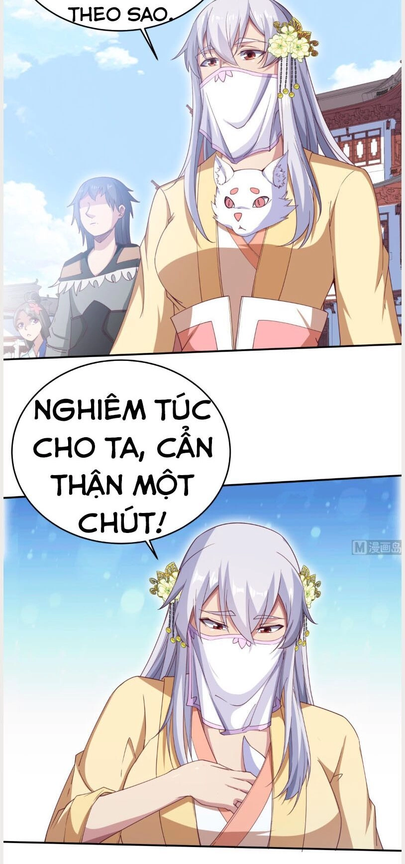 Vô Thượng Thần Vương Chapter 248 - 2