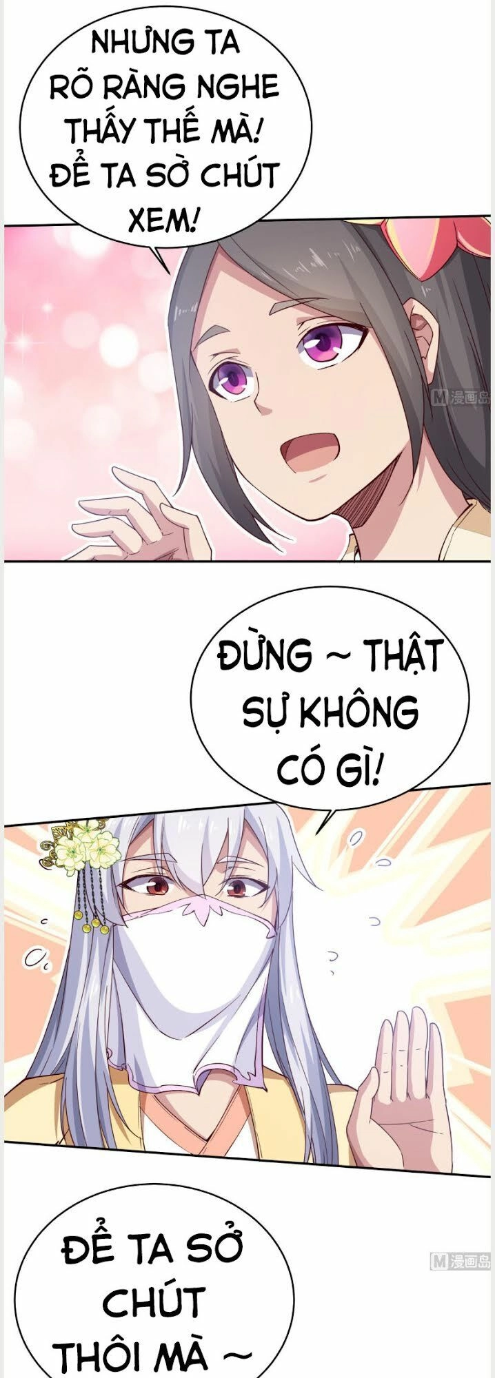 Vô Thượng Thần Vương Chapter 248 - 8