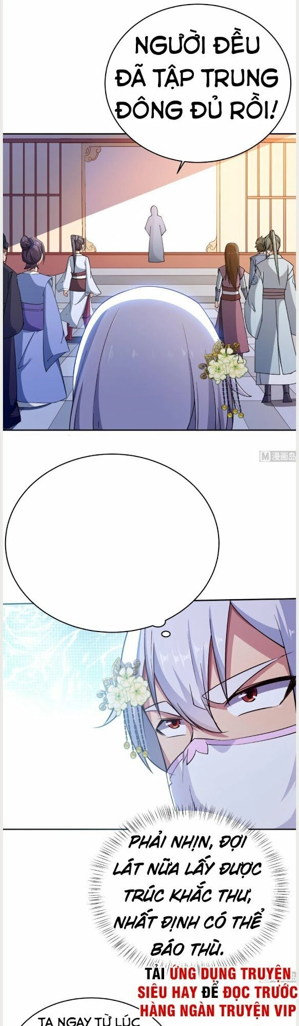 Vô Thượng Thần Vương Chapter 249 - 4