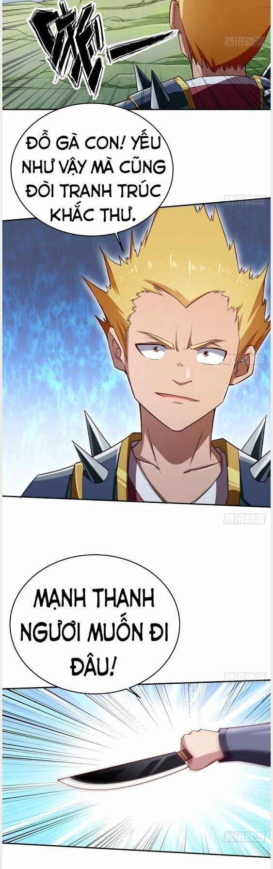 Vô Thượng Thần Vương Chapter 250 - 9