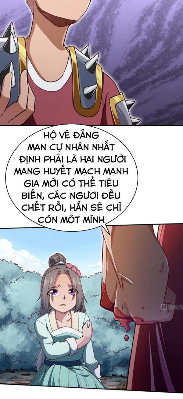 Vô Thượng Thần Vương Chapter 253 - 11