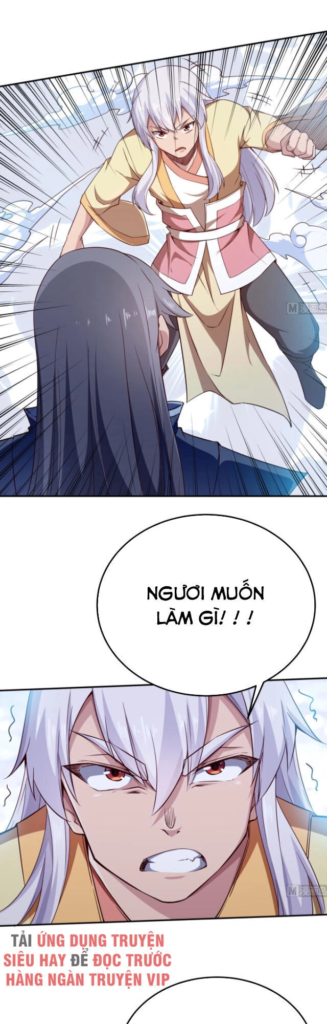 Vô Thượng Thần Vương Chapter 258 - 3