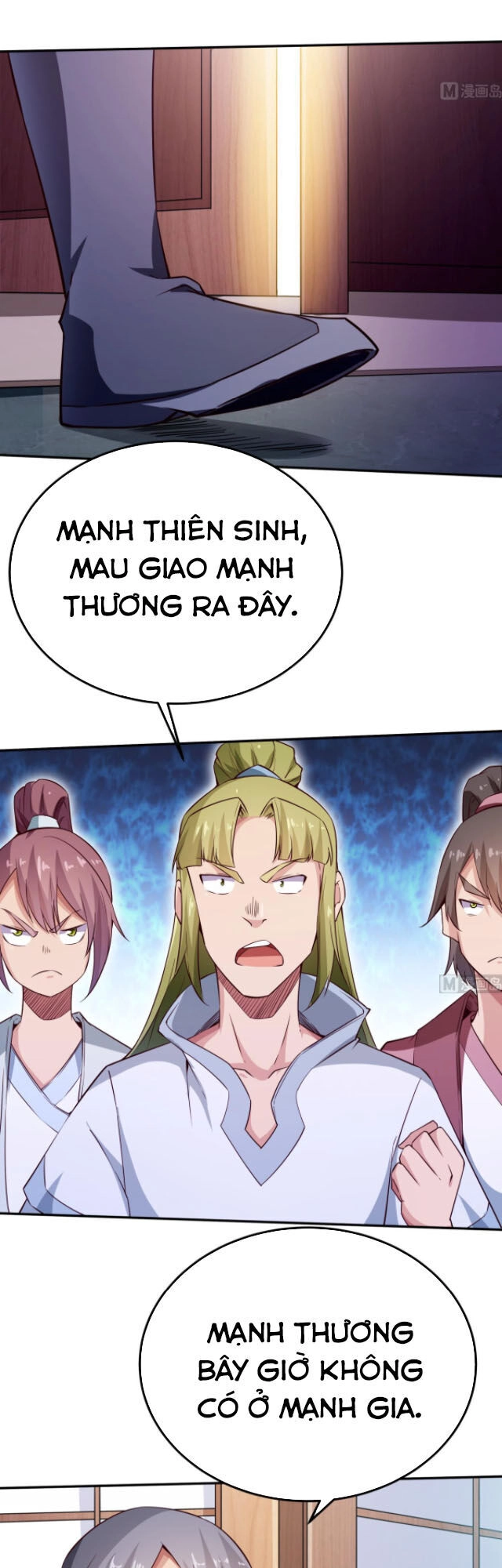 Vô Thượng Thần Vương Chapter 259 - 5