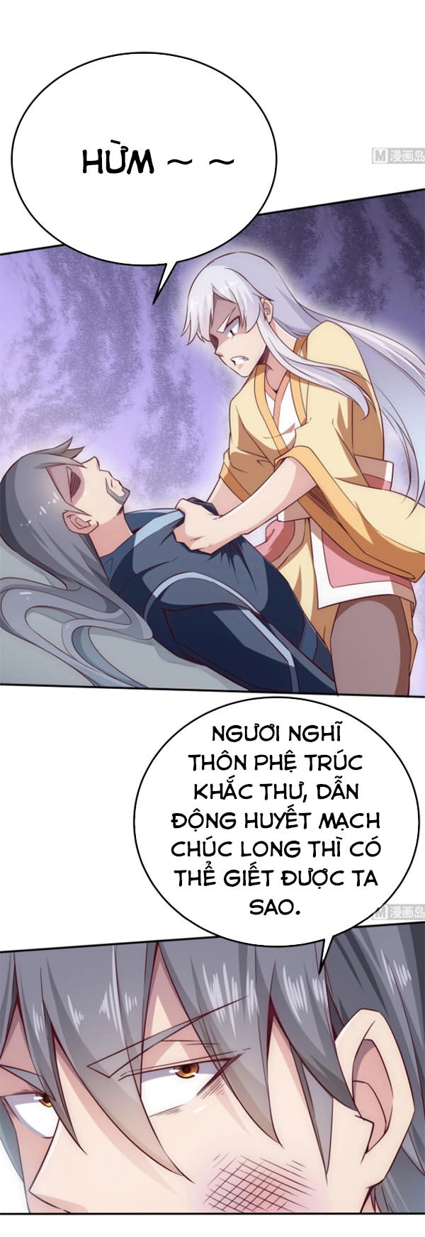 Vô Thượng Thần Vương Chapter 264 - 4