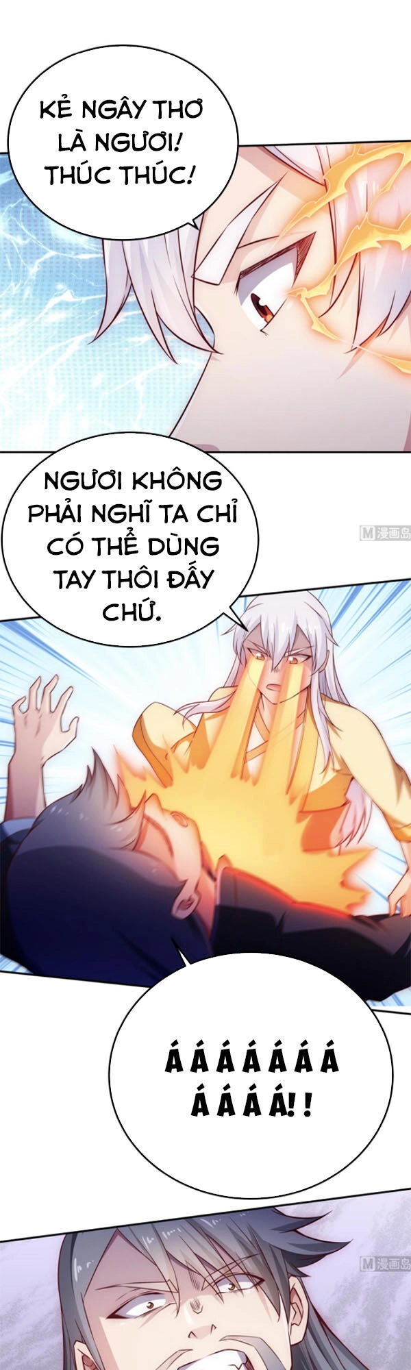 Vô Thượng Thần Vương Chapter 264 - 6