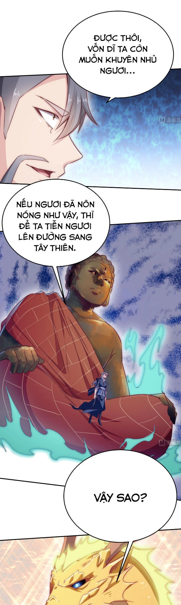 Vô Thượng Thần Vương Chapter 266 - 4