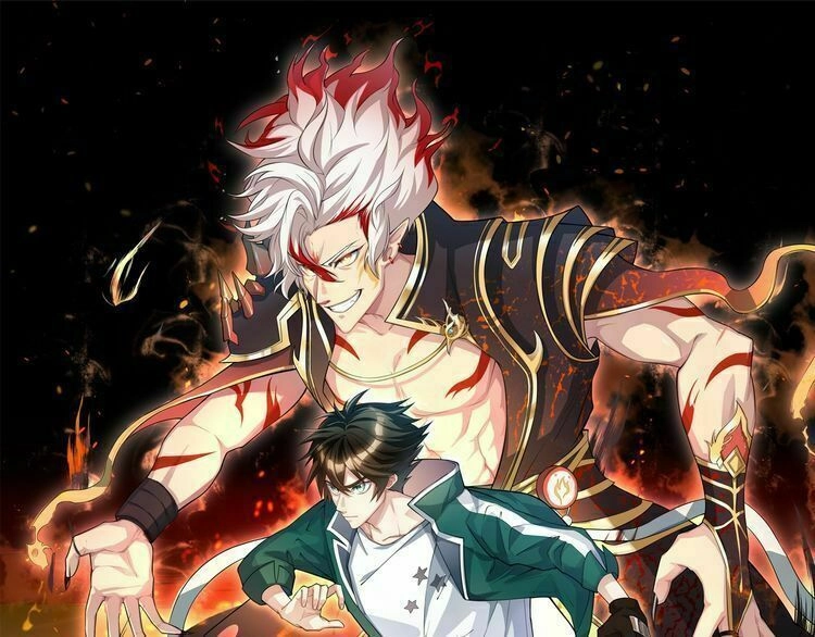 Thần Lai Yêu Vãng Chapter 1 - 2