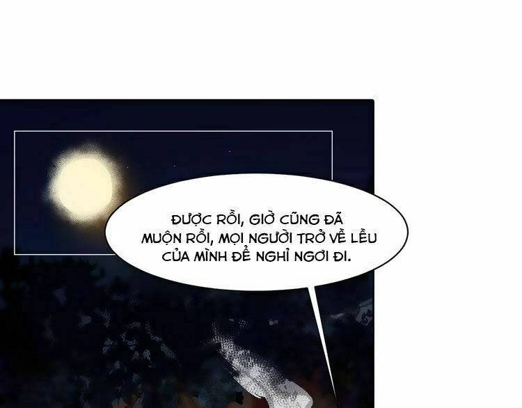 Thần Lai Yêu Vãng Chapter 1 - 21