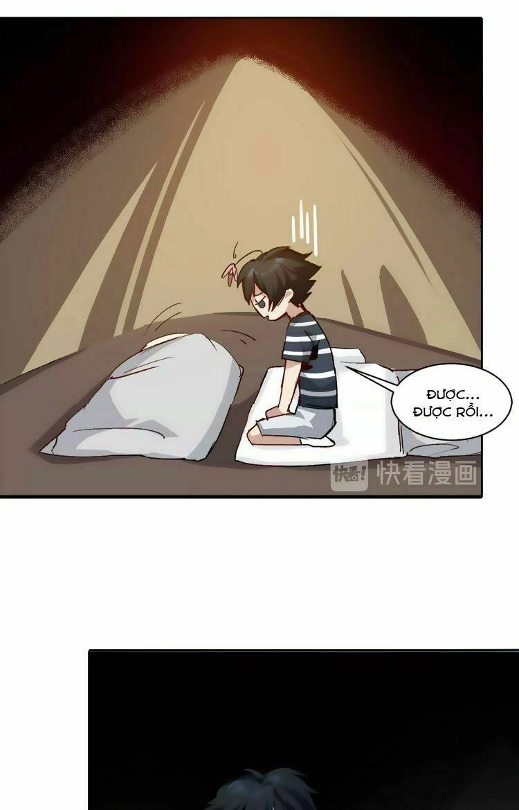 Thần Lai Yêu Vãng Chapter 1 - 47