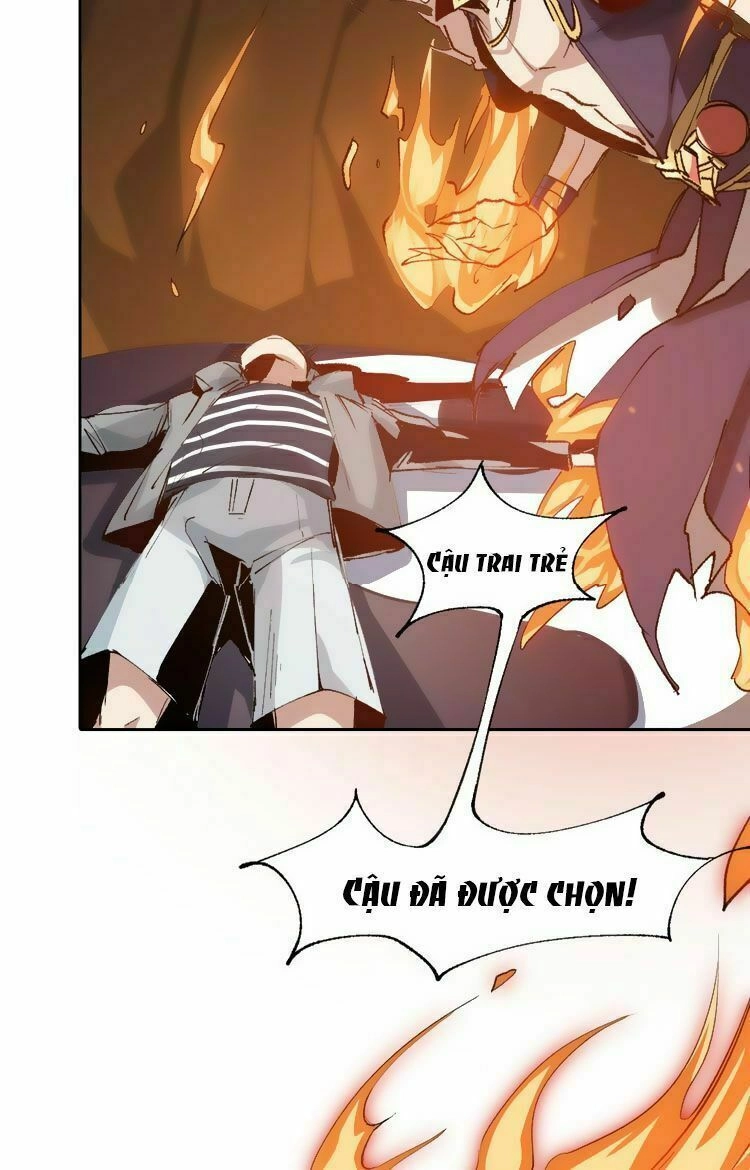 Thần Lai Yêu Vãng Chapter 1 - 155