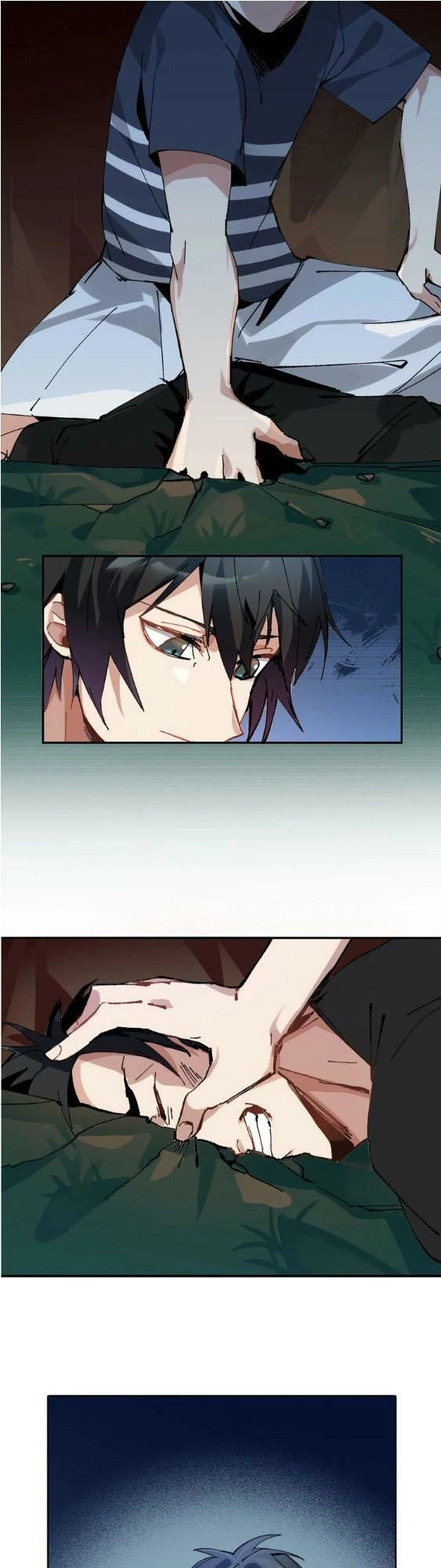 Thần Lai Yêu Vãng Chapter 2.1 - 2