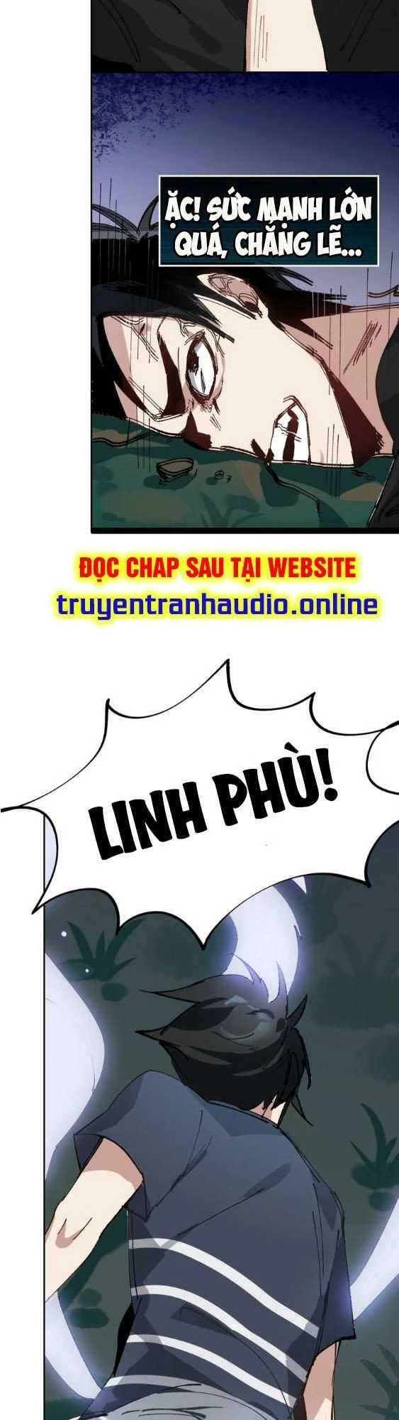 Thần Lai Yêu Vãng Chapter 2.1 - 4