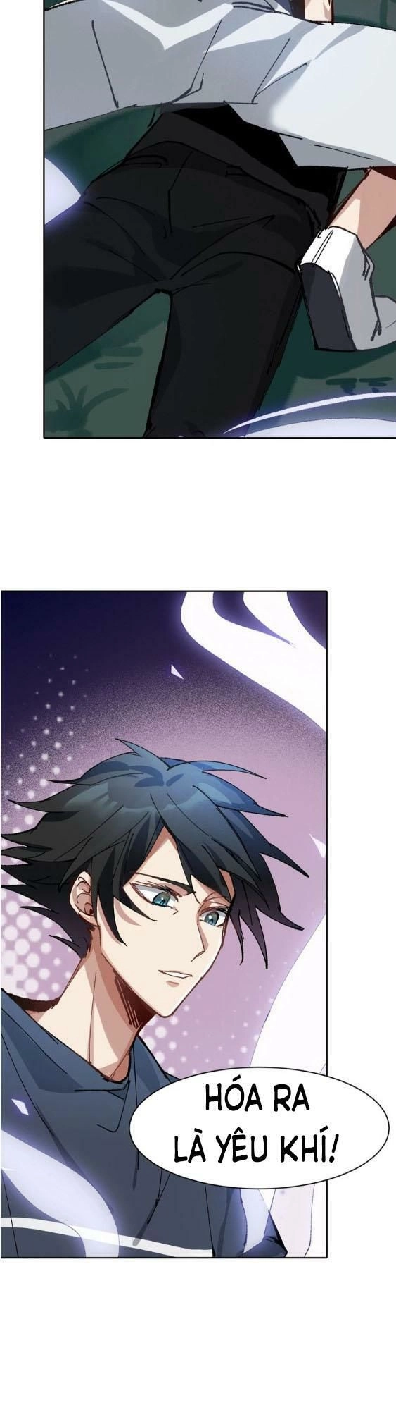 Thần Lai Yêu Vãng Chapter 2.1 - 5