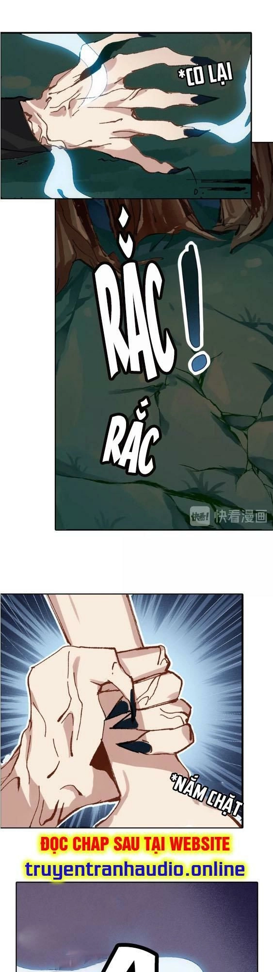 Thần Lai Yêu Vãng Chapter 2.1 - 6